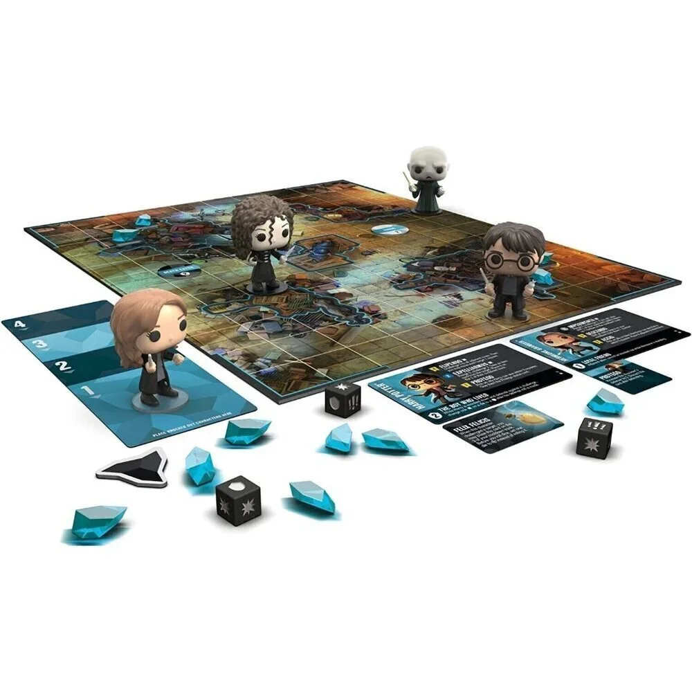 Funko Pop! - Funkoverse Strategy Game: Harry Potter #100 - Base Set - NIB